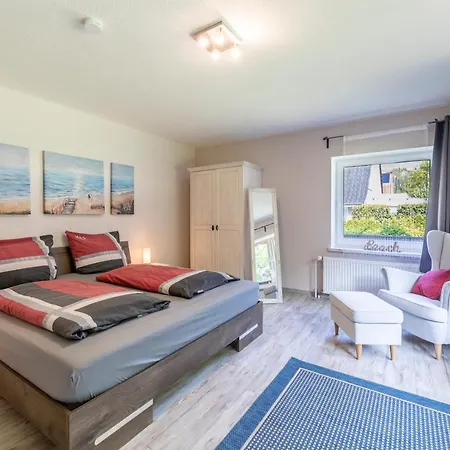 Apartmán Haus Hamburg 1 Hohwacht