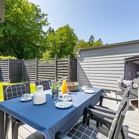 Apartmán Haus Hamburg 1 Hohwacht