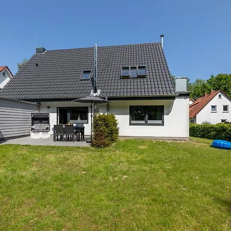 Apartmán Haus Hamburg 1