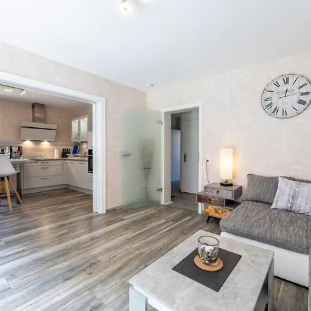 Haus Hamburg 1 Apartmán Hohwacht