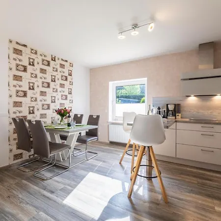 Haus Hamburg 1 Apartmán Hohwacht