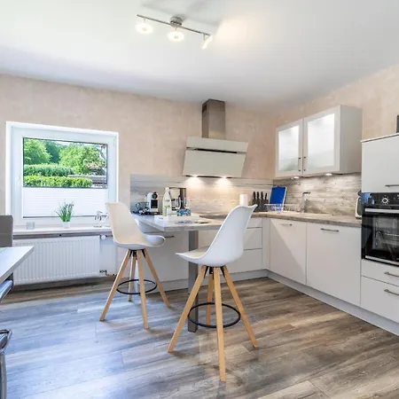 Haus Hamburg 1 Hohwacht