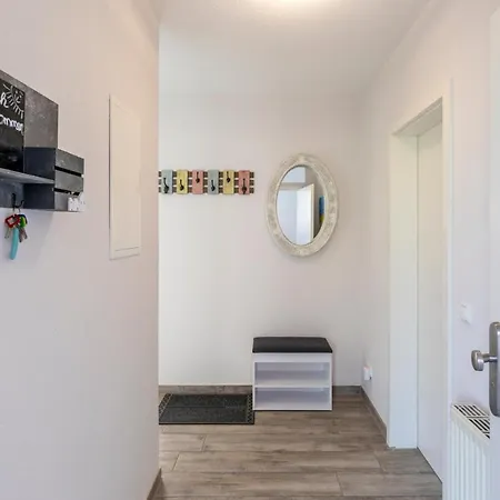 Haus Hamburg 1 Apartment