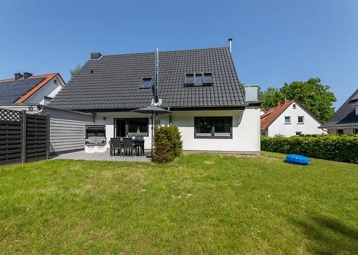 דירה Haus Hamburg 1