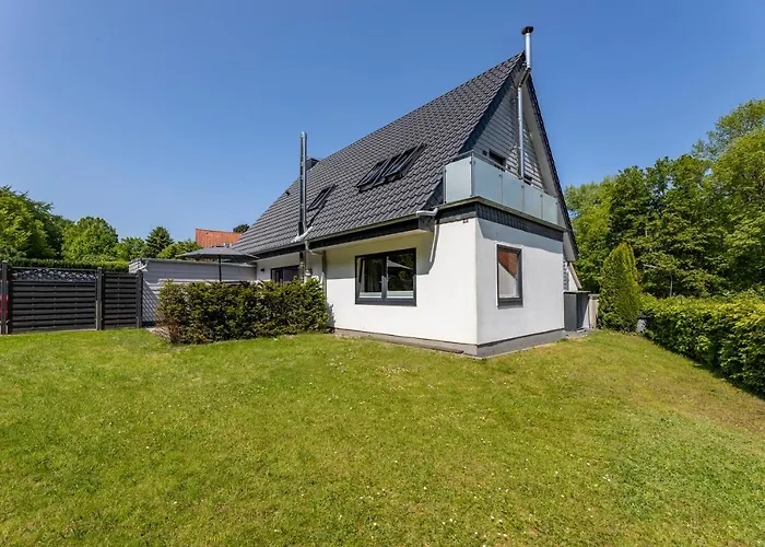 Haus Hamburg 1 דירה *